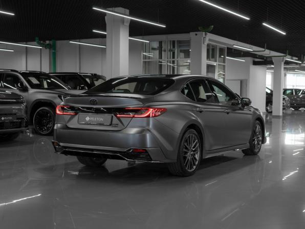 Toyota Camry IX (XV80) China Market с пробегом 2026 года, цена 4 590 000 рублей, 11 км, седан, Автокод Объявления