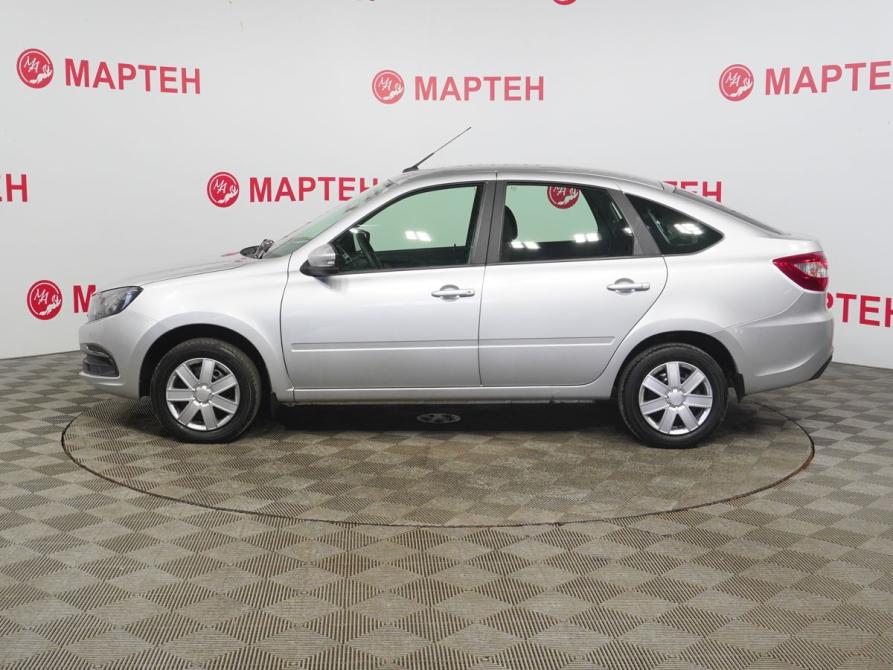 Lada (ВАЗ) Granta I Рестайлинг Вологда  - изображение 8