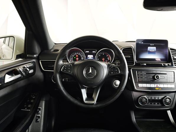 Mercedes-Benz GLS I (X166) с пробегом 2019 года, цена 5 350 000 рублей, 122638 км, внедорожник, Автокод Объявления