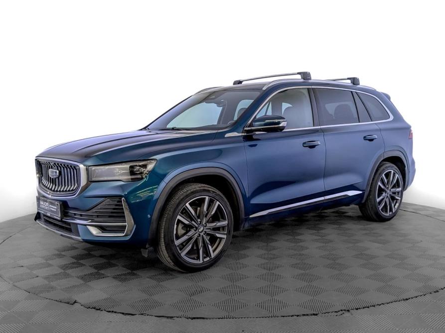 Geely Monjaro I Москва  - изображение 1