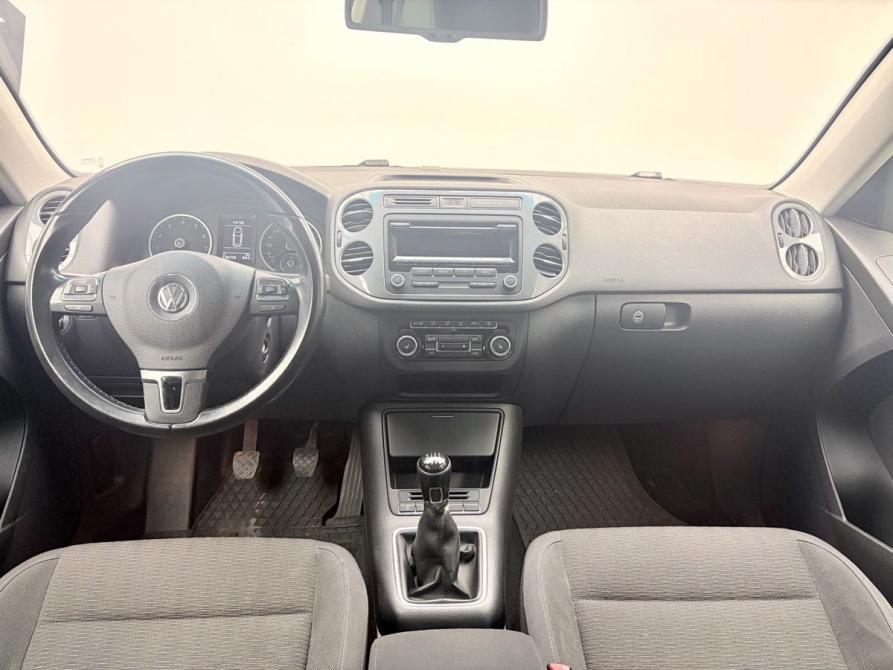Volkswagen Tiguan I Рестайлинг Ростов-на-Дону  - изображение 16
