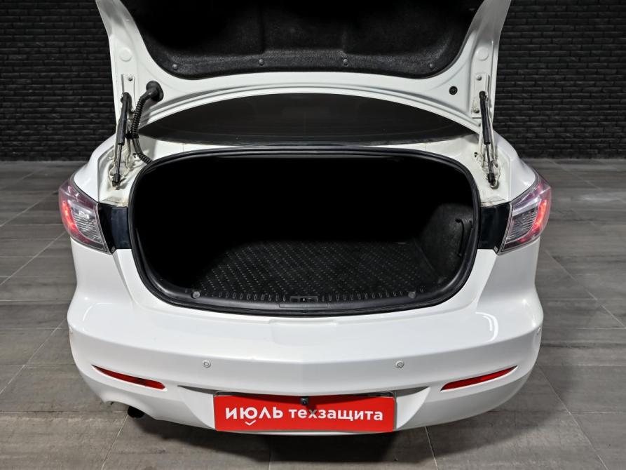 Mazda 3 II (BL) Рестайлинг Екатеринбург  - изображение 6