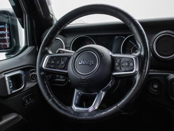 Jeep Wrangler IV (JL) с пробегом 2019 года, цена 3 270 000 рублей, 92261 км, внедорожник, Автокод Объявления