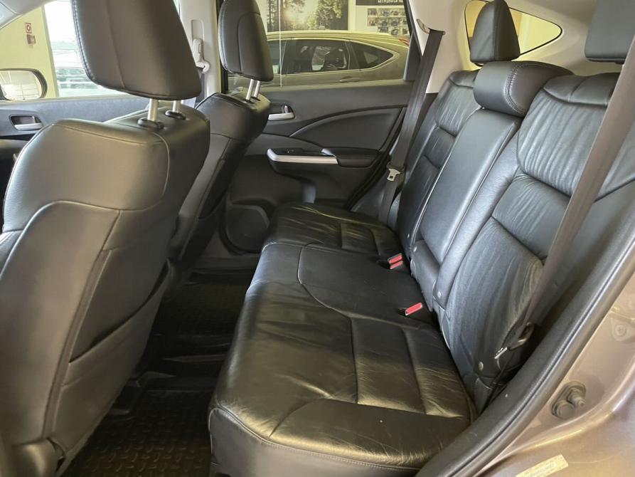 Honda CR-V IV Новосибирск  - изображение 9