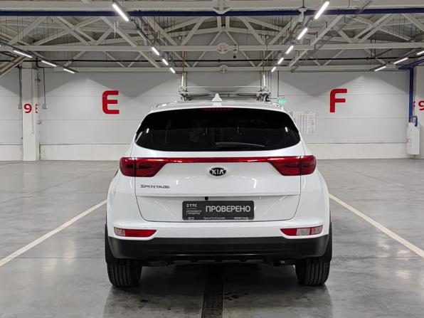 Kia Sportage IV с пробегом 2018 года, цена 1 790 000 рублей, 108773 км, внедорожник, Автокод Объявления