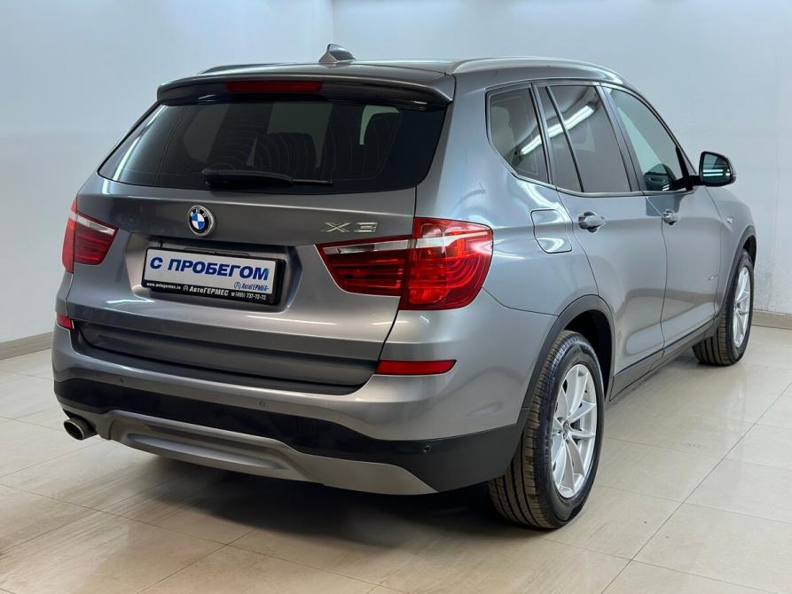 BMW X3 II (F25) Рестайлинг Москва  - изображение 4