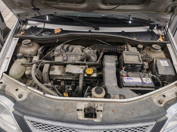 Lada (ВАЗ) Largus I с пробегом 2018 года, цена 595 000 рублей, 146000 км, фургон, Автокод Объявления