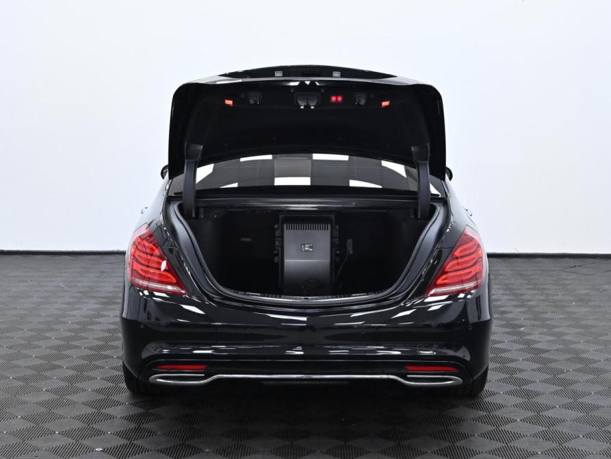 Mercedes-Benz S-Класс VI (W222 C217) Москва  - изображение 5