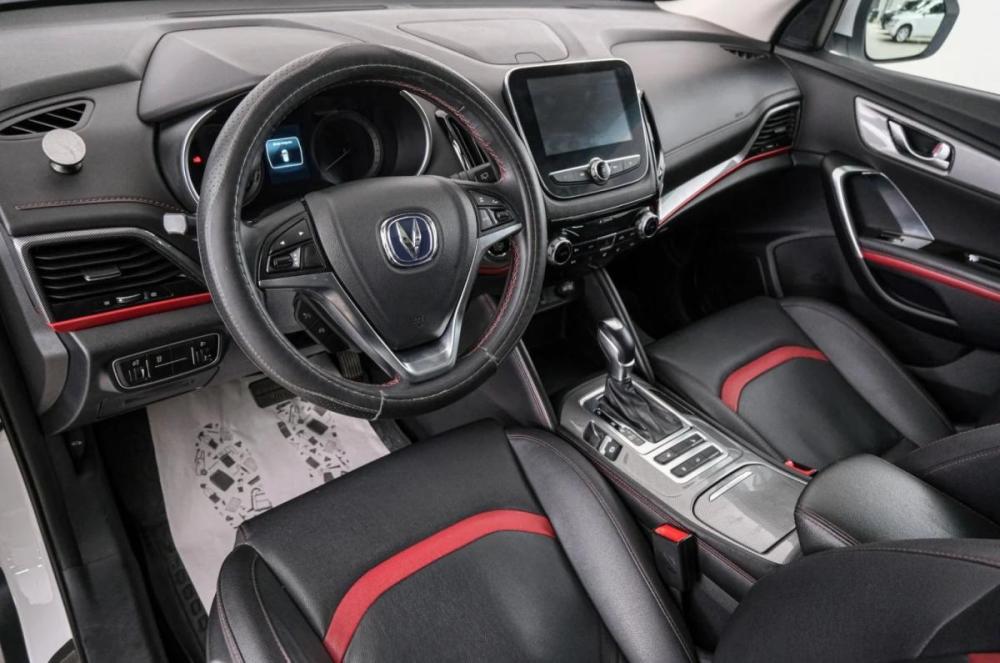 Changan CS55 Красноярск  - изображение 9