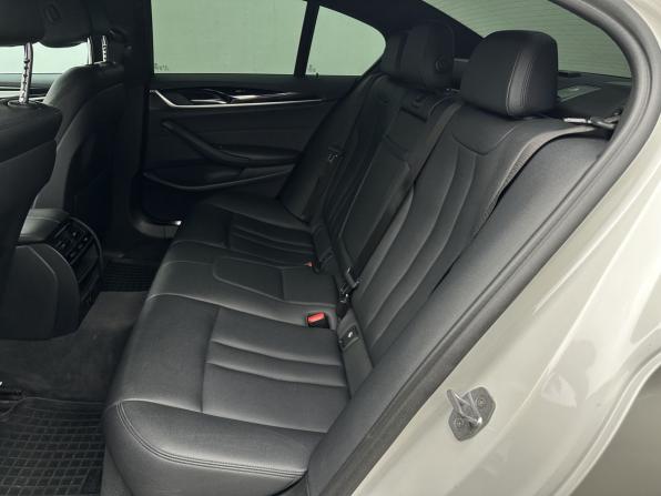 BMW 5 серии VII (G30/G31/G38) с пробегом 2018 года, цена 2 450 000 рублей, 154287 км, седан, Автокод Объявления