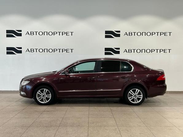 Skoda Superb II с пробегом 2012 года, цена 899 000 рублей, 189443 км, лифтбек, Автокод Объявления