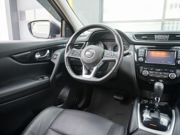 Nissan Qashqai II Рестайлинг с пробегом 2019 года, цена 2 000 000 рублей, 69078 км, внедорожник, Автокод Объявления