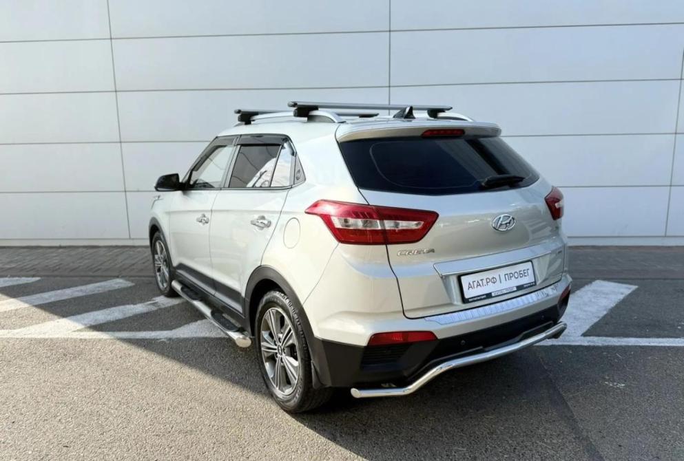 Hyundai Creta I Ставрополь  - изображение 7