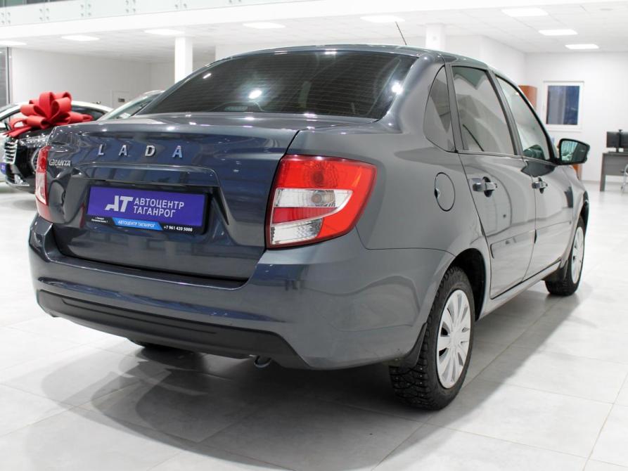 Lada (ВАЗ) Granta I Рестайлинг Таганрог  - изображение 8