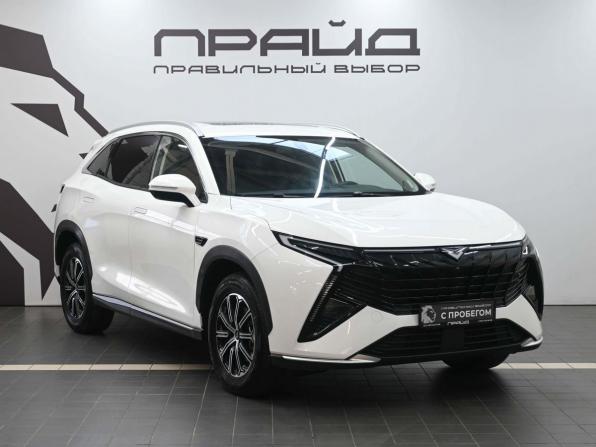 Kaiyi X7 Kunlun с пробегом 2024 года, цена 2 249 900 рублей, 53225 км, внедорожник, Автокод Объявления