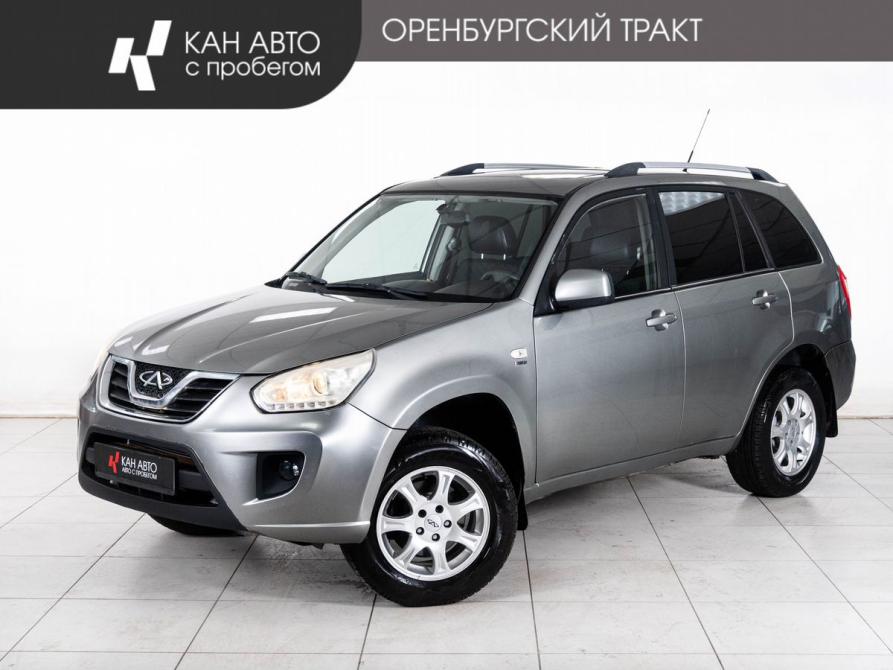 Chery Tiggo (T11) I Рестайлинг (FL) Казань  - изображение 1