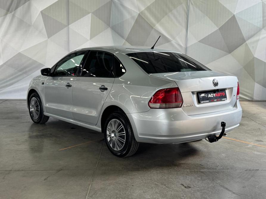 Volkswagen Polo V Оренбург  - изображение 4