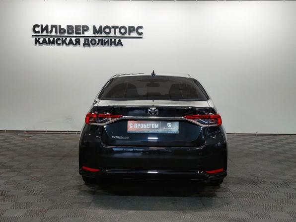 Toyota Corolla XII (E210) с пробегом 2021 года, цена 1 990 000 рублей, 68446 км, седан, Автокод Объявления