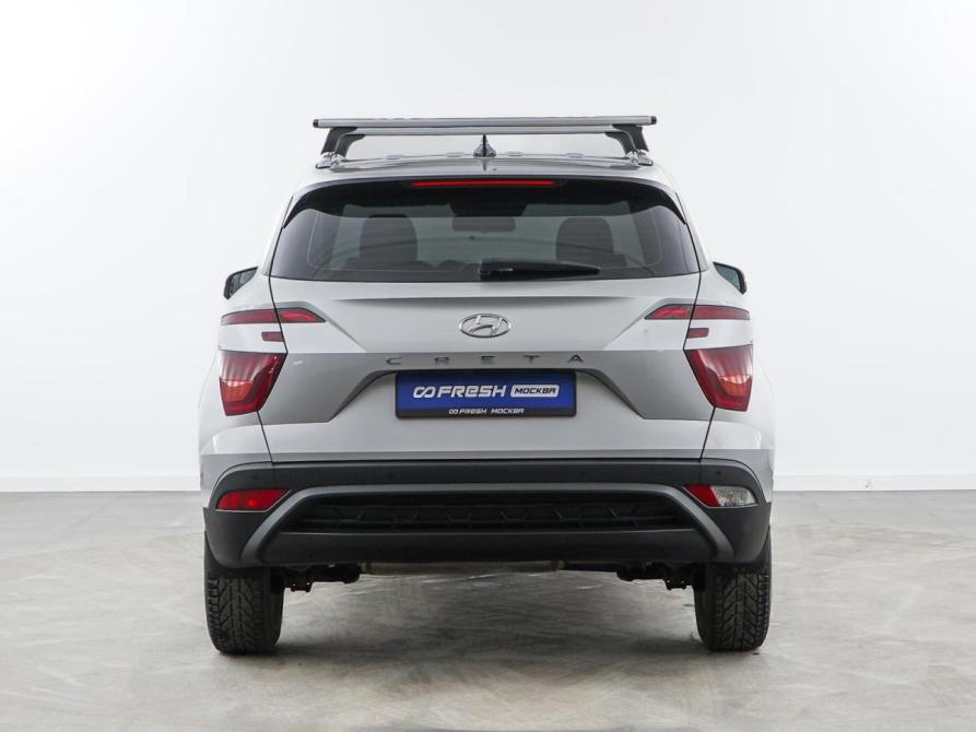 Hyundai Creta II Москва  - изображение 4