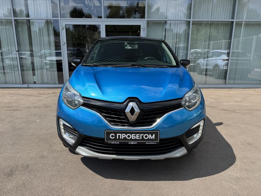 Renault Kaptur I Воронеж  - изображение 2