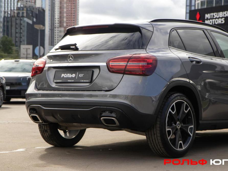 Mercedes-Benz GLA I (X156) Рестайлинг Москва  - изображение 20