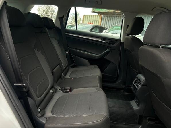 Skoda Kodiaq I с пробегом 2018 года, цена 1 917 600 рублей, 120073 км, внедорожник, Автокод Объявления