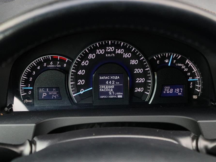 Toyota Camry VII (XV50) Москва  - изображение 16