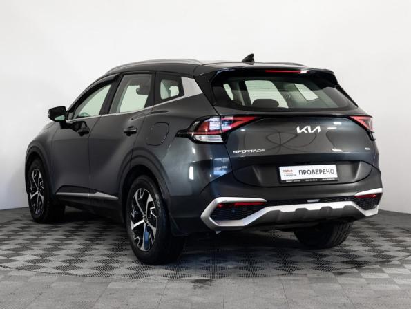 Kia Sportage V с пробегом 2022 года, цена 3 199 000 рублей, 79520 км, внедорожник, Автокод Объявления