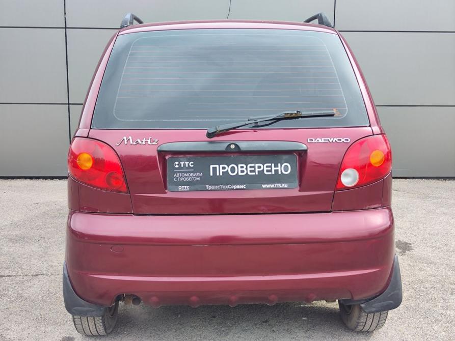 Daewoo Matiz I Рестайлинг Уфа  - изображение 7