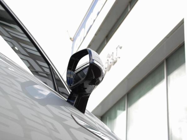 BAIC X7 I с пробегом 2024 года, цена 2 060 000 рублей, 5505 км, внедорожник, Автокод Объявления