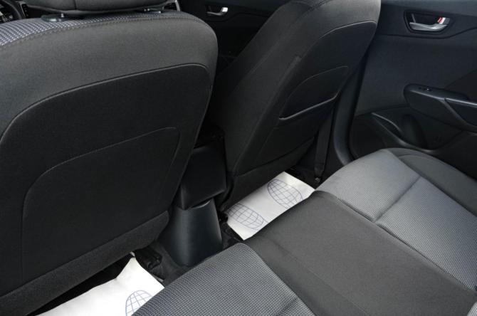 Hyundai Solaris II Рестайлинг с пробегом 2021 года, цена 1 539 000 рублей, 128600 км, седан, Автокод Объявления