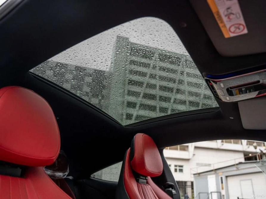 Mercedes-Benz CLE Москва  - изображение 28