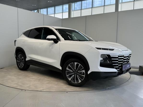 JETOUR DASHING I с пробегом 2024 года, цена 2 020 000 рублей, 6700 км, внедорожник, Автокод Объявления