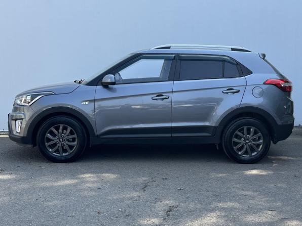Hyundai Creta I Рестайлинг с пробегом 2021 года, цена 1 950 000 рублей, 39507 км, внедорожник, Автокод Объявления