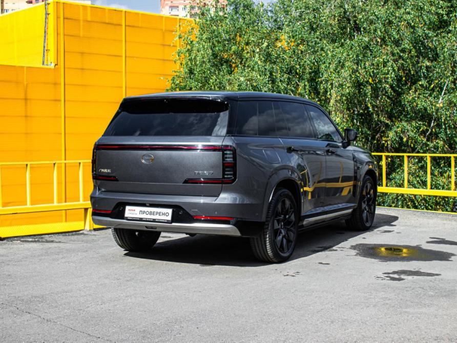 GAC Trumpchi S7 I Москва  - изображение 4