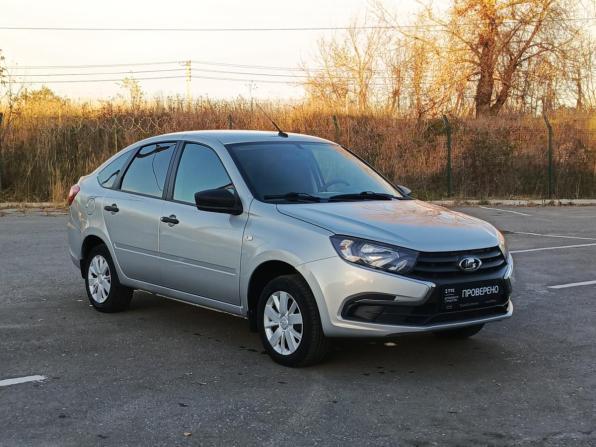 Lada (ВАЗ) Granta I Рестайлинг с пробегом 2020 года, цена 700 000 рублей, 28806 км, хэтчбек, Автокод Объявления