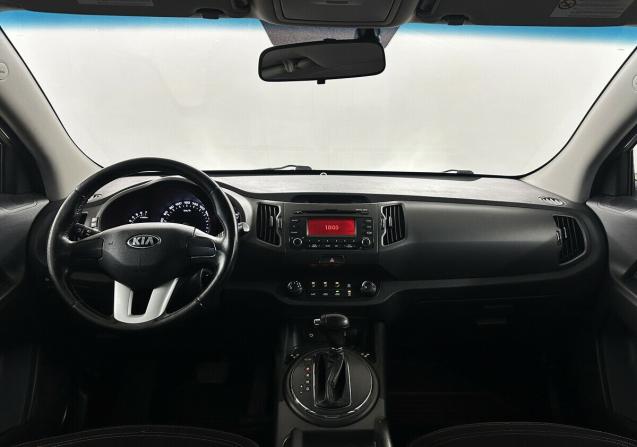 Kia Sportage III с пробегом 2012 года, цена 1 140 000 рублей, 217693 км, внедорожник, Автокод Объявления