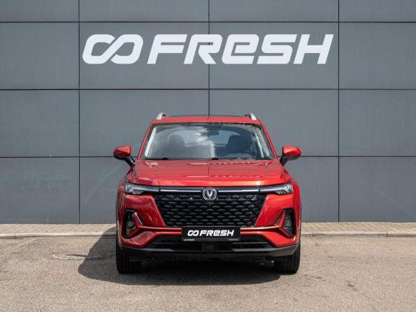 Changan CS35 Plus I Рестайлинг с пробегом 2023 года, цена 1 720 000 рублей, 34506 км, внедорожник, Автокод Объявления