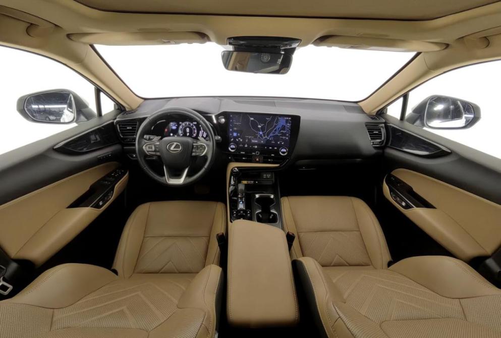 Lexus NX II Волгоград  - изображение 10