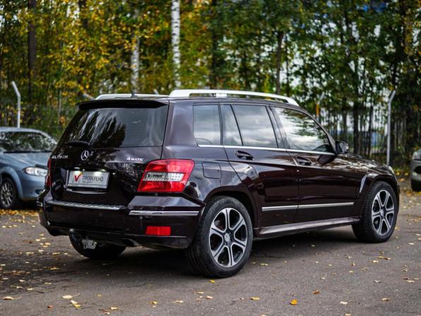 Mercedes-Benz GLK-Класс I (X204) с пробегом 2011 года, цена 1 070 000 рублей, 264377 км, внедорожник, Автокод Объявления