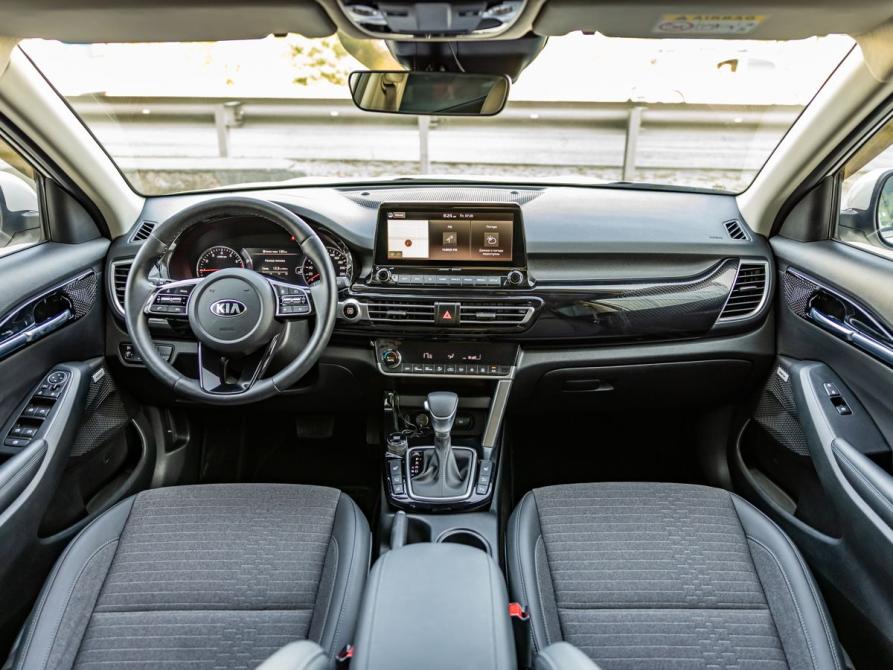Kia Seltos I Волгоград  - изображение 14