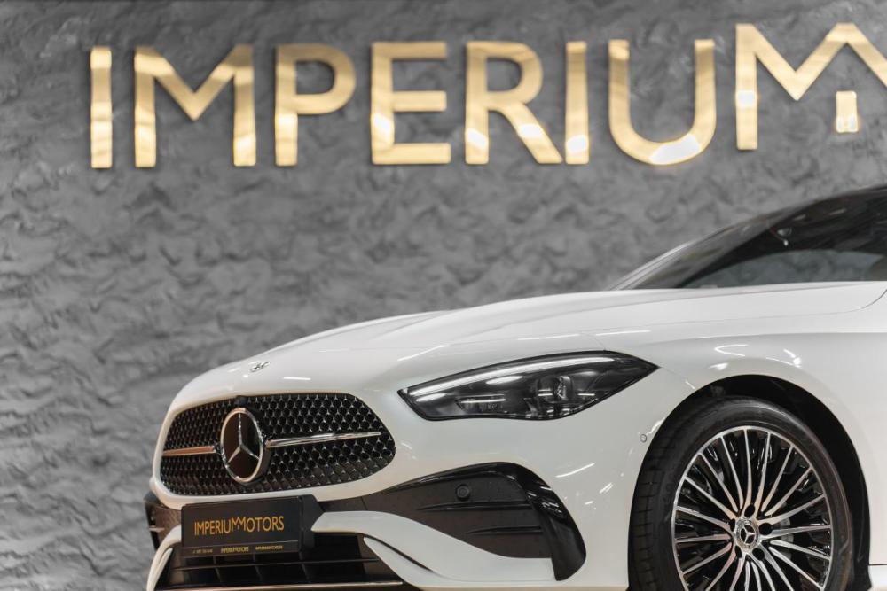 Mercedes-Benz CLE Москва  - изображение 4