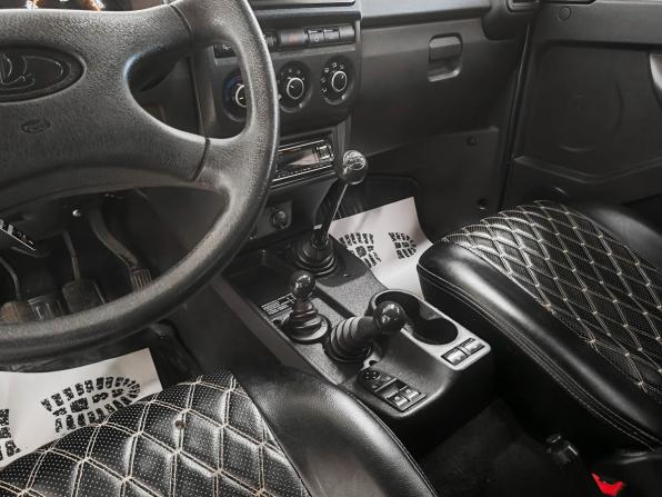 Lada (ВАЗ) Niva Legend с пробегом 2024 года, цена 659 000 рублей, 75702 км, внедорожник, Автокод Объявления