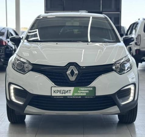Renault Kaptur I с пробегом 2016 года, цена 1 349 000 рублей, 64000 км, внедорожник, Автокод Объявления