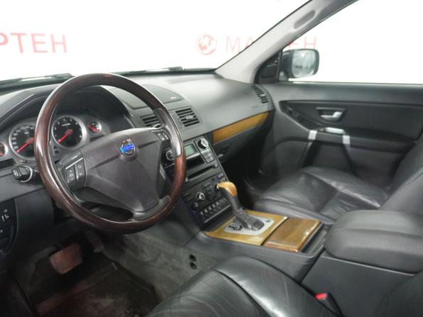 Volvo XC90 I Рестайлинг с пробегом 2008 года, цена 1 098 000 рублей, 264483 км, внедорожник, Автокод Объявления