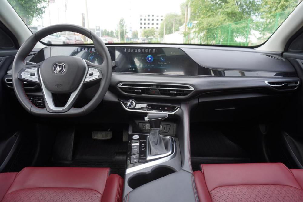 Changan Eado Plus Ульяновск  - изображение 12