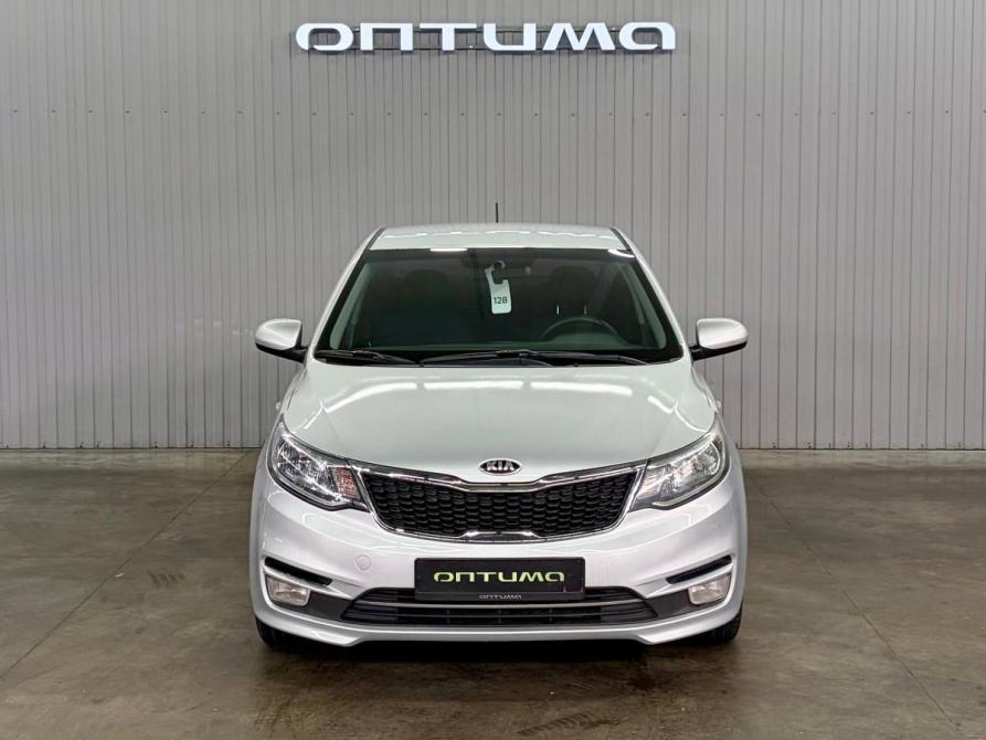 Kia Rio III Рестайлинг Краснодар  - изображение 2