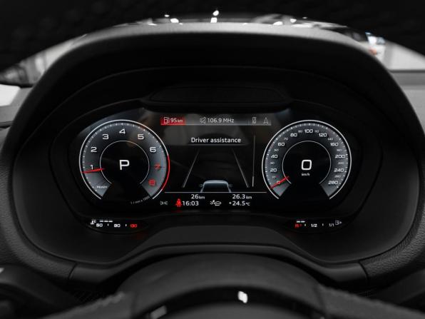 Audi Q2 I Рестайлинг с пробегом 2025 года, цена 3 800 000 рублей, 36 км, внедорожник, Автокод Объявления