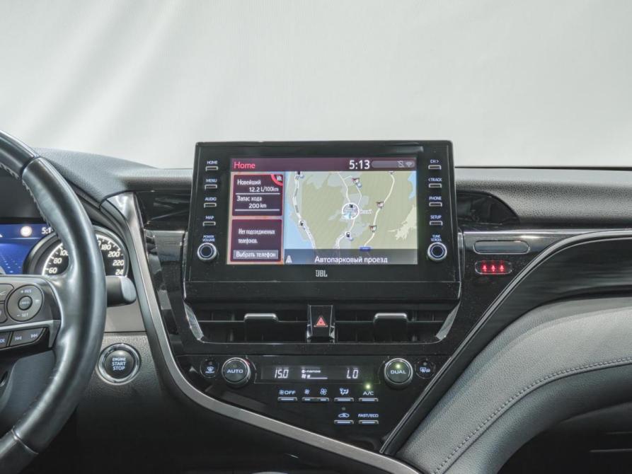 Toyota Camry VIII (XV70) Рестайлинг Мурманск  - изображение 16