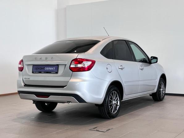 Lada (ВАЗ) Granta I Рестайлинг с пробегом 2024 года, цена 950 000 рублей, 22672 км, лифтбек, Автокод Объявления